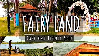 Fairy Land Cafe |ফেইরি ল্যান্ড ক্যাফে | Beribadh ||Mirpur||