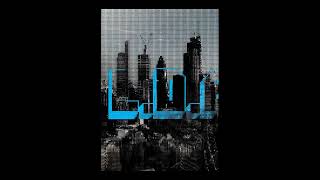 L.D.F (London Design festival) poster made with processing