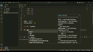 Python Tutorial Removing Duplicate Dictionary Entries from a List Code Example