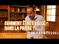 Comment être exaucé dans la prière ? (10 promesses bibliques) - Prières inspirées @Jeremy_Sourdril