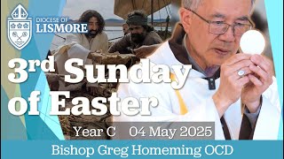 Catholic Mass Today 4th Sunday Of Easter 11 May 2025 Bishop Greg