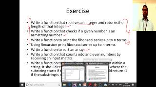 26-C Programming (functions,operator precedence,preprocessor directives)