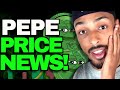 PEPE: HOW DOES NO ONE SEE HOW BULLISH THIS IS??? $PEPE PRICE PREDICTION 2024!