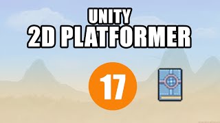 Unity 2D Platformer Tutorial • 17 • Hitpoint and Score UI [Noob Friendly][C#]