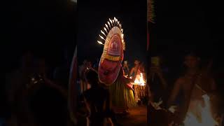 നരമ്പിൽ ഭഗവതി ✨🙏 #theyyam #kannur #bhagavathi