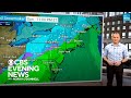 Millions under winter storm watch as snow moves across Midwest and New England