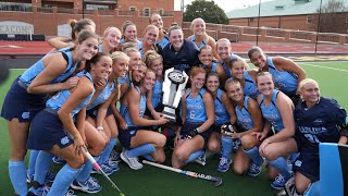 UNC Field Hockey: Tar Heels Down Eagles for 8th Consecutive ACC Championship