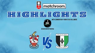 HIGHLIGHTS | Cray Valley PM (H) - Isuzu FA Trophy