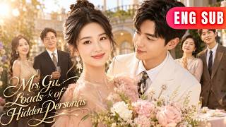 [ENG SUB]✨A Lost Heiress Returns,Plays Ugly,And Hides A Thousand Talents.One Family Is Shocked#drama