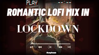 Romantic Lofi Mix in lockdown || Bollywood Lofi Mix || Hindi lofi mix | My Music Library | 2021