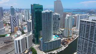 FOR SALE: $825,000 | FOR RENT: $5,000/M | EPIC WEST CONDO | BARNES Miami