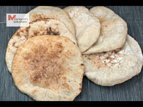 Egyptian Balady Bread/ National bread of Egypt Egyptian Balady Bread/ National bread of Egypt