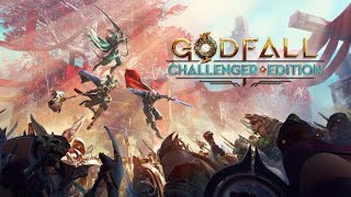 【Godfall】12月のフリープレイを楽しむぞ！まったりゴッドフォール (PS4)