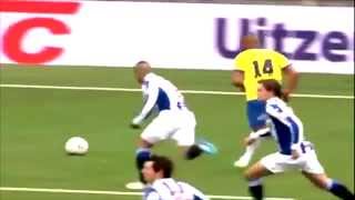 Sander van der Streek AMAZING VOLLEY GOAL Cambuur vs Heerenveen 2-1 HD