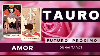 💗TAURO♎️Demostrará MUCHA🔥😱implicación e interés! Reflexionarás qué es lo mejor  HOROSCOPO TAURO AMOR