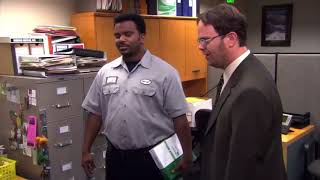 DAMMIT KELLY IT KNOWS | The Office
