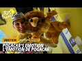 Winner's emotion - Stage 4 - Tour de France 2024