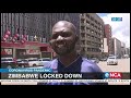 Zimbabwe impose strict lockdown
