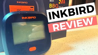 Product Reviewing Inkbird Wifi Thermometer - Unboxing Made Real Easy