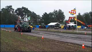 Fendt farmer 310 trekkertrek Balen 5,5t