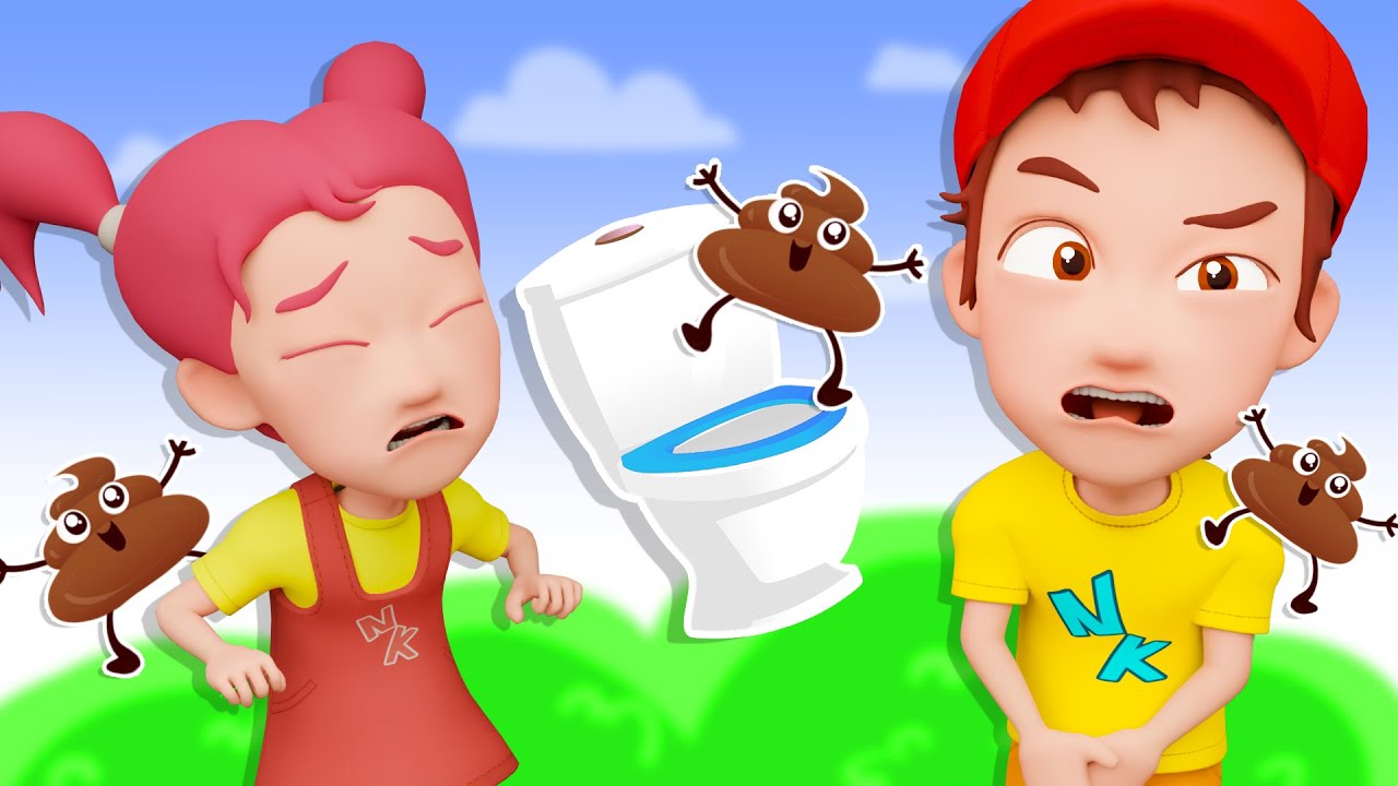 Potty Training Song Kids Songs Youtube Music