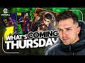 What's NEW Thursday | FREE COINS, BALLON D'OR cards & double POTW