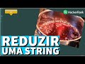 SUPER REDUCED STRING (HACKER RANK / JS) - Lógica de Programação #44