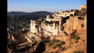 तारागढ़  दुर्ग | Taragarh Fort - Star Fort | Garth Palace | Bundi