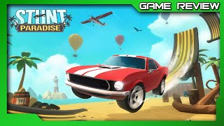 Stunt Paradise - Review - Xbox