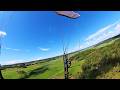 Flow Fusion Collapse at Örnkullen - Paragliding