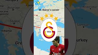 Milan Baros's career🇨🇿