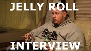 Jelly Roll Hangovers and Hot Chicken Interview - 2015 Faygoluvers EXCLUSIVE!