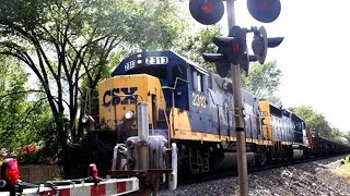 Lawmaker introduces bill in response to Atlanta residents' concerns over CSX trains blocking interse