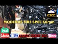 MODENAS MR3 SPEC 60MM