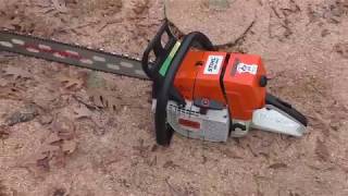 Ported Stihl 440/460 hybrid - Tree Monkey