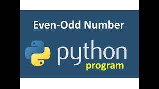 python tutorial for beginner | python even-odd program | python tutorial programs | Harisystems