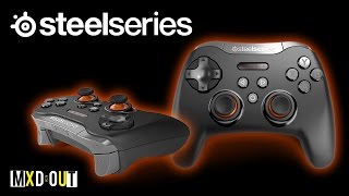 SteelSeries Stratus XL Wireless Gaming Controller!? | Review