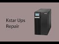 How repair Kstar 3 Kva Ups