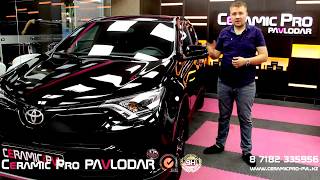 Rav4 в 10/6 слоев Ceramic Pro 9H и слой Ceramic Pro Lite