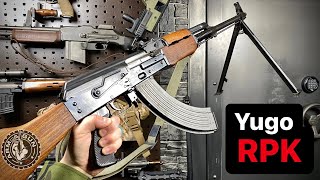 Yugo RPK (Zastava M72) in 1 Minute #Shorts