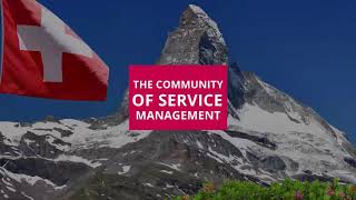 Welcome Video - itSMF Switzerand