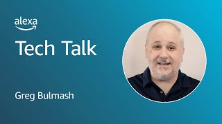 Use Alexa Presentation Language to build interactive visuals