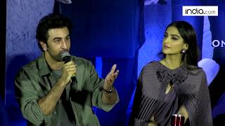 Sanju Trailer Launch | Ranbir Kapoor | Sonam Kapoor | Anushka Sharma | Uncut 05