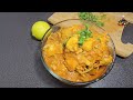 andhra style mango chicken curry