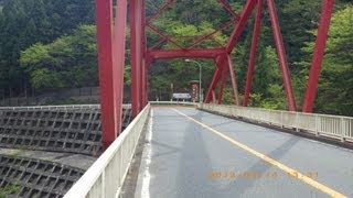 ミニベロで行く輪行サイクリング「飯田線水窪駅～浜松」