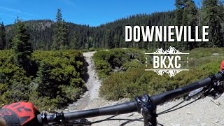 Mountain Biking in Downieville - Trail Guide