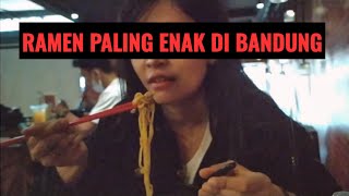 JIGOKU RAMEN BANDUNG | RAMEN PALING ENAK DAN MURAH DI BANDUNG