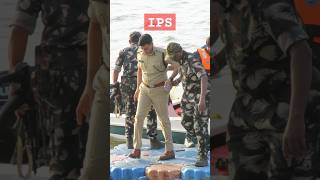 Commissioner of Police Abhishek Mohanty IPS #ips #police #upsc #ias #motivation #shorts