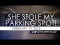 REVENGE! - She Stole My Owned Parking Spot (SILLY FUN Instead of Having Her TOWED)