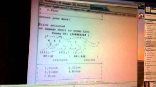 Java Game Programming: RPG Status Update #2 Part 3